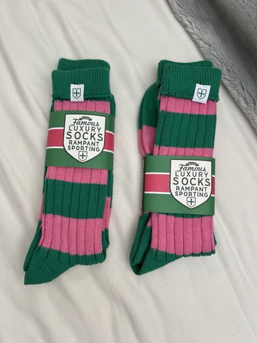 Rampant sporting socks size - sporting,