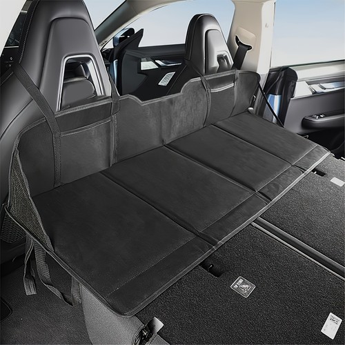 Back seat extender car - extender, camping