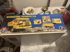 AMT International Payhauler 350 Truck Model Kit 1.25 Scale - BRAND NEW