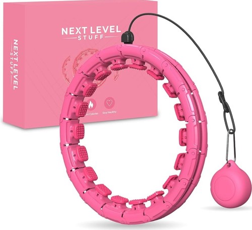 Hula hoop weighted smart - hoop, hoola
