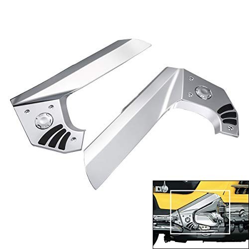 Chrome fairing frame - chrome, covers