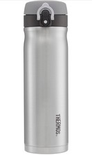 Thermos Vacuum Flask for Hot & Cold Drinks Leak Proof Stainless Steel 470ml