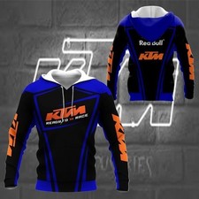 Hoodies 3D Teem Racing Top