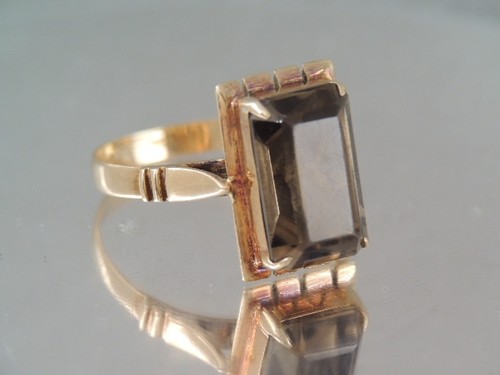 Vintage art deco 14k - vintage,