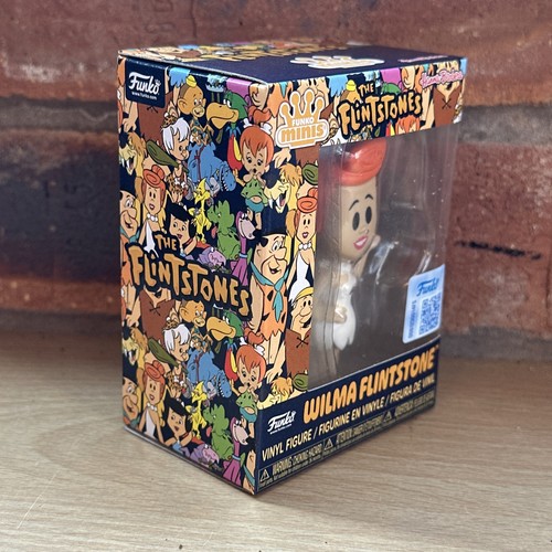 Wilma funko mystery mini - wilma,