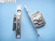 Grass Drawer Front fixing