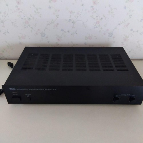 Yamaha natural sound - yamaha, m-35