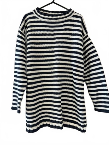 Patsy seddon navy white - patsy,