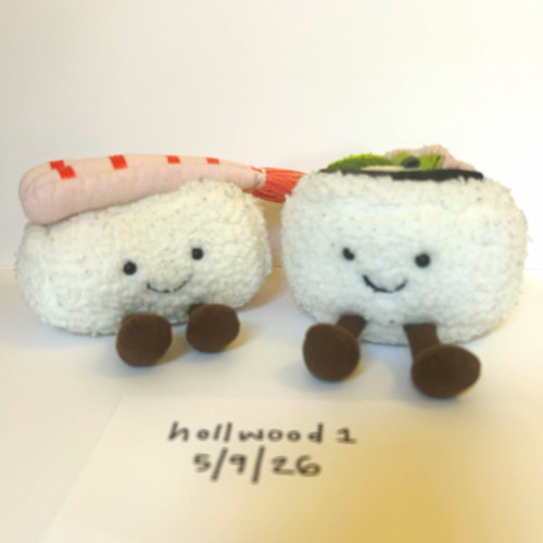 Jellycat amuseable sushi soft - jellycat,