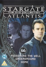 Stargate Atlantis: The DVD