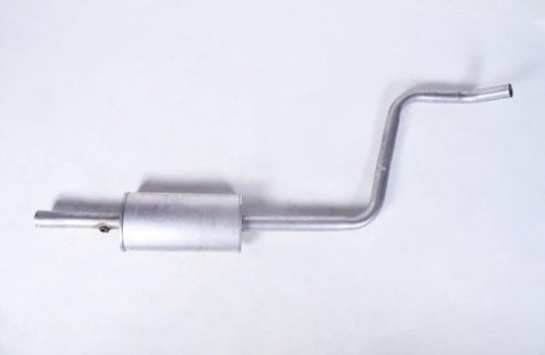 Centre muffler silencer - centre, 1360mm