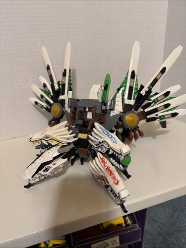 Lego ninjago epic dragon - lego,