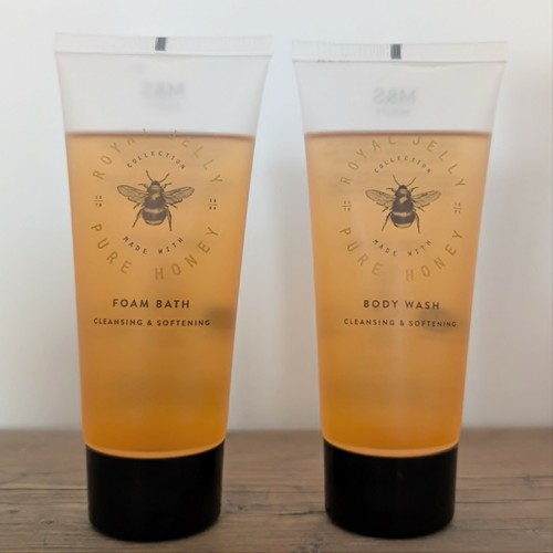 Royal jelly body wash - royal,