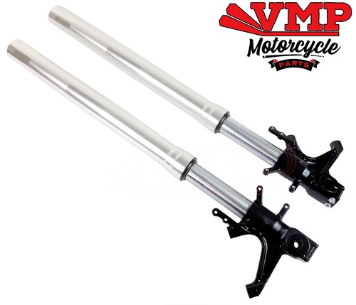 Brand new front forks - front,