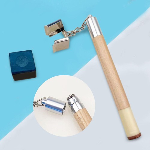 Pool cue chalk holder snooker - chalk,