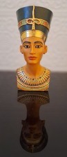 the Nefertiti Bust, a famous
