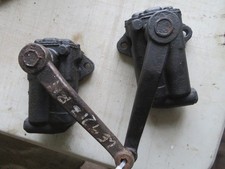 FORD CORTINA ESTATE  REAR  SHOCK ABSORBERS RECONDITIONED  N.O.S,