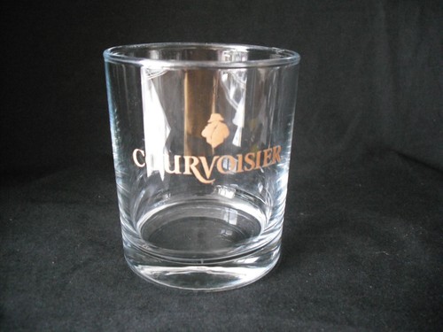 Courvoisier brandy tumbler - courvoisier,