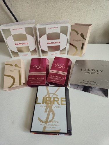 Joblot high end - end, designer