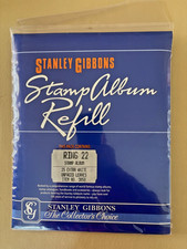 Stanley Gibbons Album Refill -