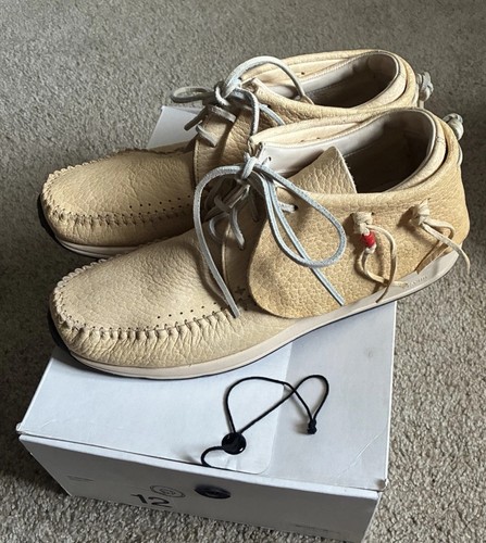 Visvim fbt biege off white - visvim,