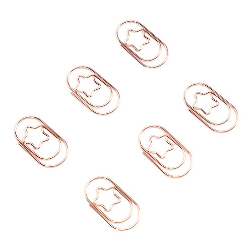 Metal wire paperclips - wire,