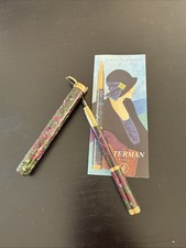 Vintage Lady Agathe Waterman