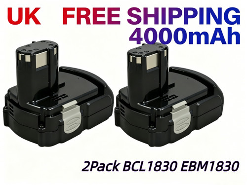 4ah bcl1830 battery for - 2x,