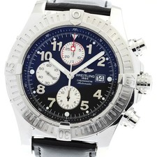 Breitling super avenger a13370 - breitling,