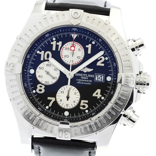 Breitling super avenger - breitling,