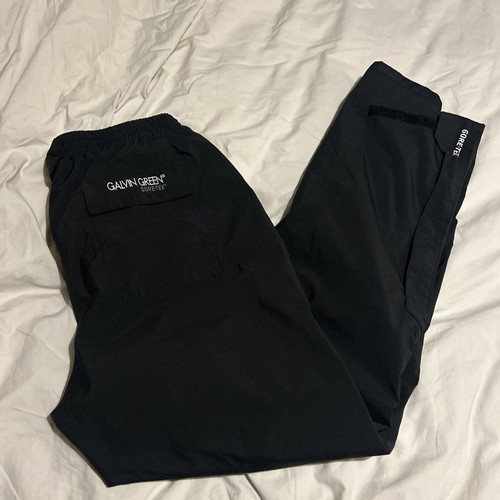 Galvin green black waterproof - black,