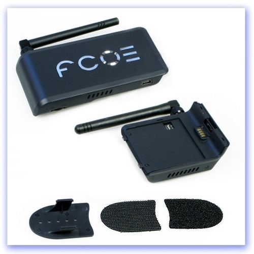 Flycam3 8ghz transmission - flycam3,