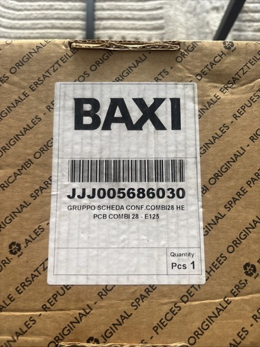 Baxi pcb combi 797907 - ,