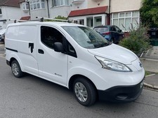 NISSAN E-NV200 ACENTA VAN  2021 - 25,500 miles £6800+VAT