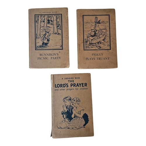 Lot three vintage ladybird - lot, of