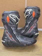 Alpinestars Supertech R Boots