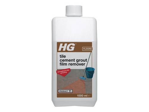 Tile cement grout film - cement,