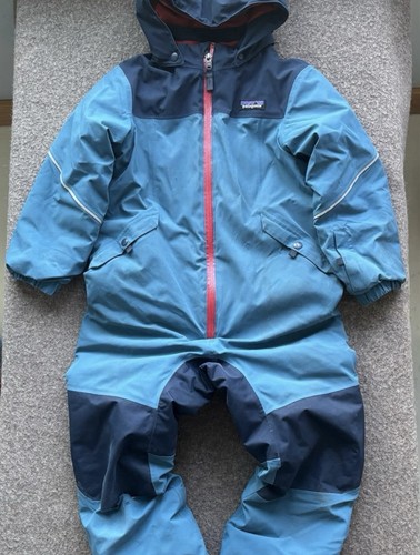 Patagonia snow pile piece - snow, 1-piece