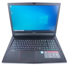 MSI GS73VR 6RF Stealth Pro