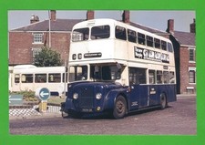 Wolverhampton Bus Photo - WMPTE 74N - 7074UK - 1963 Weymann Guy Arab V