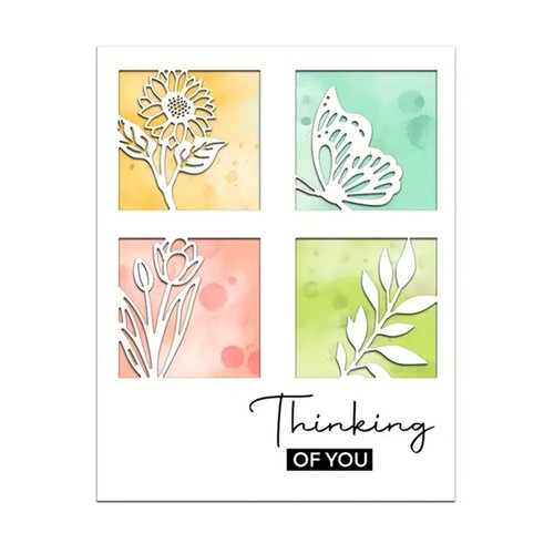 Flower metal cutting - cutting, dies
