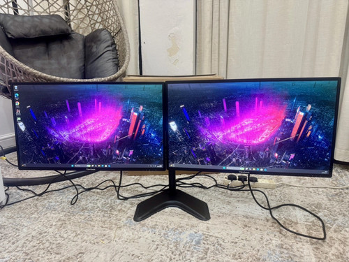 Dual monitor bundle - bundle, viewsonic