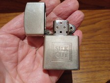 Hadson vintage Flip Top Petrol