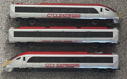 Hornby hitachi class 395 city - hitachi,