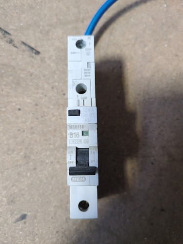 Mem rcbo pod mr30 - mem, mbh116
