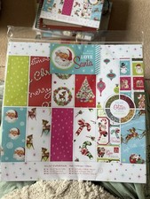 Docrafts Papermania Love Santa