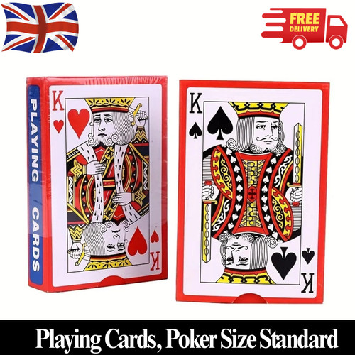 Pack playing cards - pack,