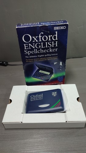 Oxford english spellchecker - spellchecker,