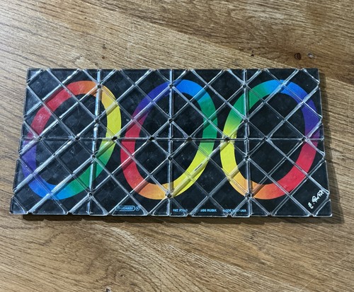 Vintage rubik magic - rubik’s, rings
