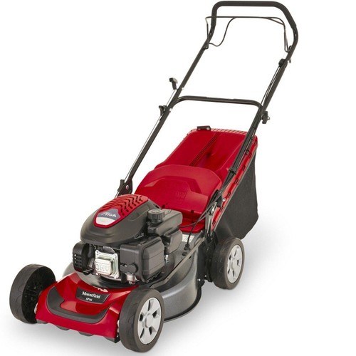 Mountfield sp46 self propelled - mountfield, self-propelled